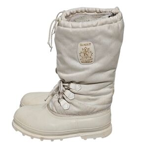 Vintage Sorel Winter Boots Mens Size 12 Made in Canada Kaufman Snow Pack Boots